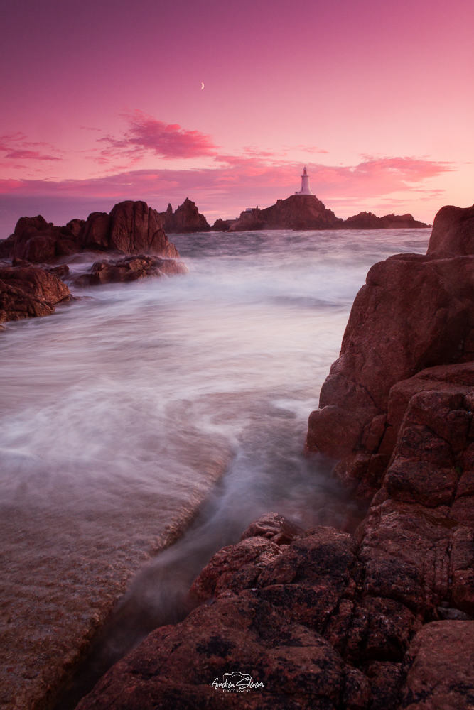 Swirl, La Corbiere